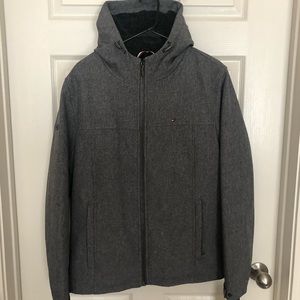 Tommy Hilfiger. Jacket water & wind resistant